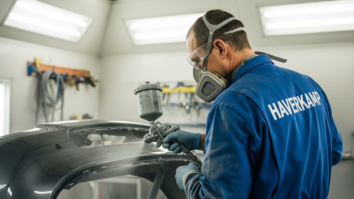 اجود انواع صبغ السيارات بالكويت