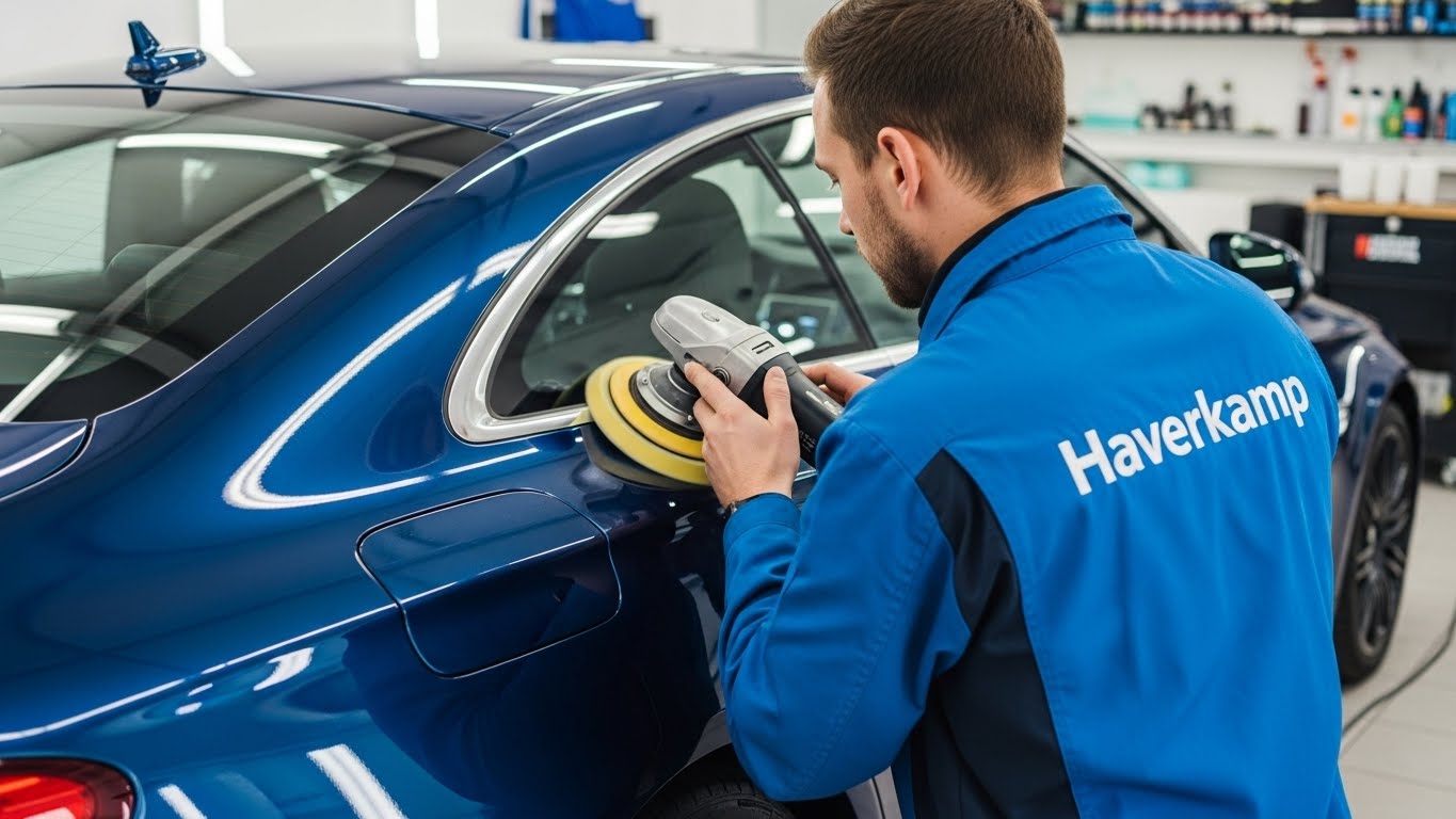  اقوي خدمة بوليش بالكويت من شركة هافركامب 